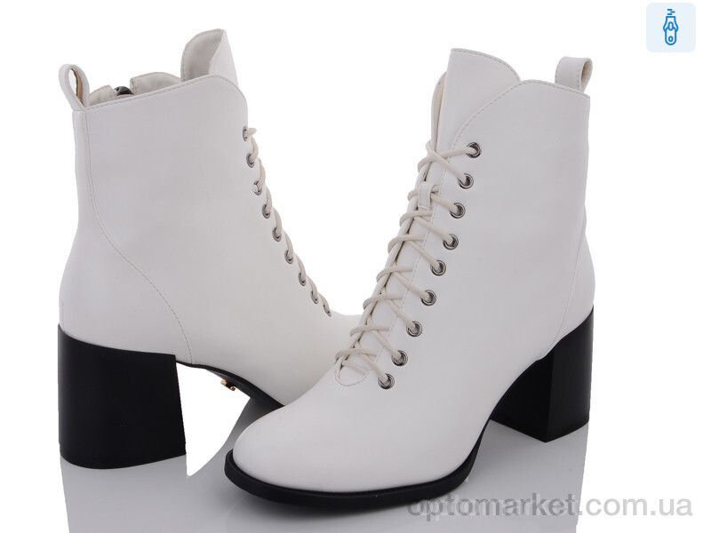 Купить Черевики жіночі C598-2 Lino Marano білий, фото 1