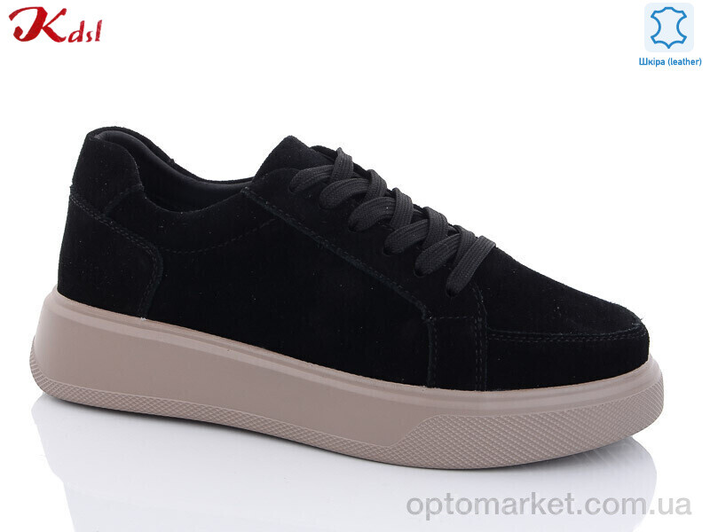 Купить Туфлі жіночі C599-13-1 Jiulai-Kadisalun чорний, фото 1