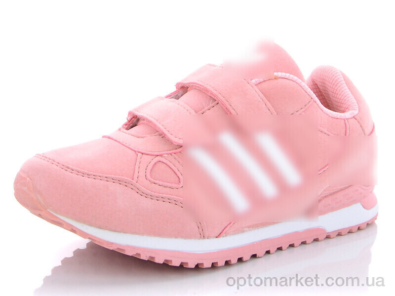 Купить Кросівки дитячі C60-53 A.idas рожевий, фото 1