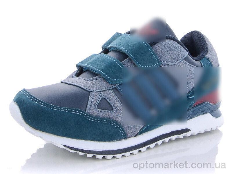 Купить Кросівки дитячі C60-72 A.idas синій, фото 1