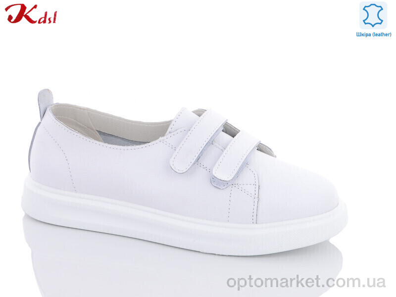 Купить Кросівки жіночі C602-1 Kdsl білий, фото 1