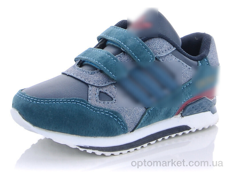 Купить Кросівки дитячі C61-72 A.idas синій, фото 1