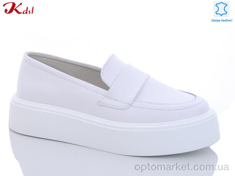 Купить Туфлі жіночі C617-1 Jiulai-Kadisalun білий, фото 1