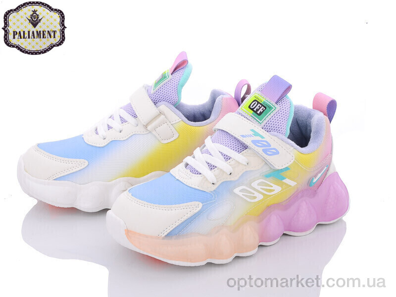 Купить Кросівки жіночі C622-2 Paliament мікс, фото 1
