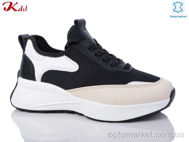 Купить Кросівки жіночі C658-1 Jiulai-Kadisalun чорний, фото 1