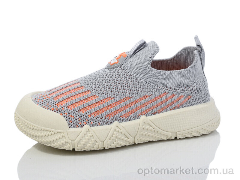 Купить Кросівки дитячі C665-2 M&L Alex14 сірий, фото 1