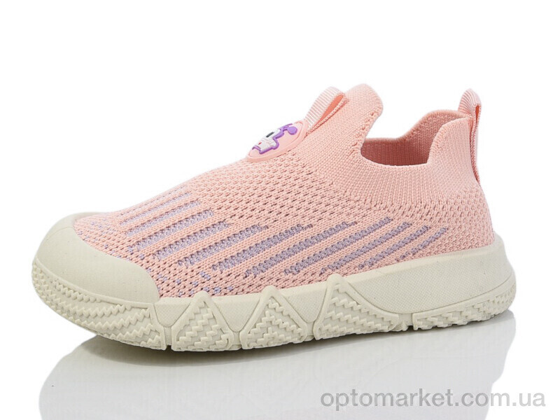 Купить Кросівки дитячі C665-3 M&L Alex14 рожевий, фото 1