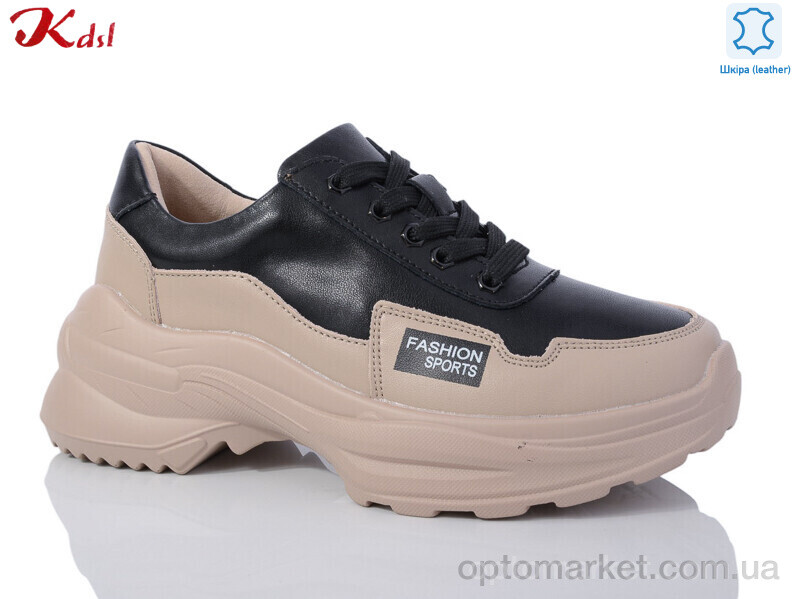 Купить Кросівки жіночі C668-36 Jiulai-Kadisalun чорний, фото 1