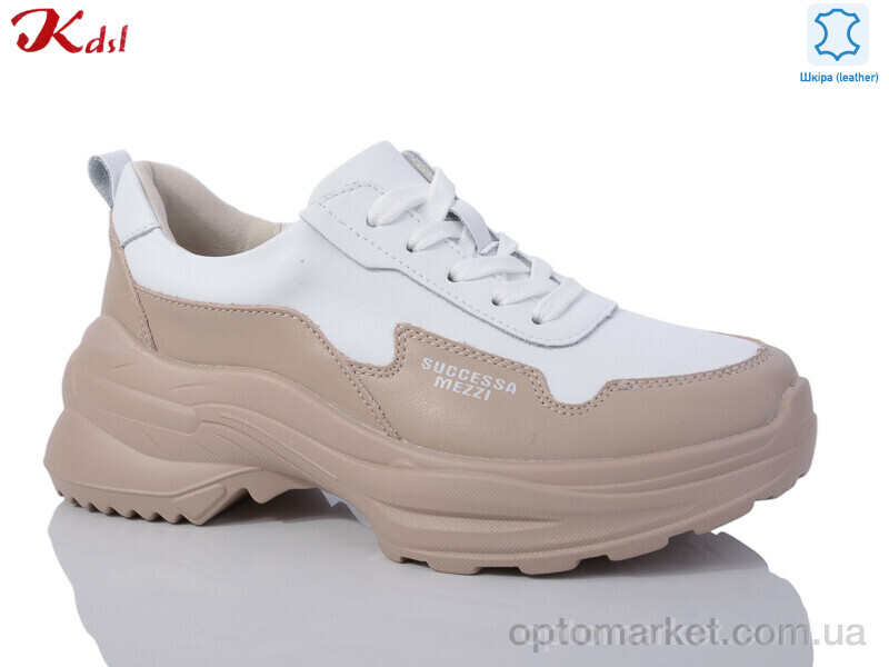 Купить Кросівки жіночі C669-36 Jiulai-Kadisalun білий, фото 1