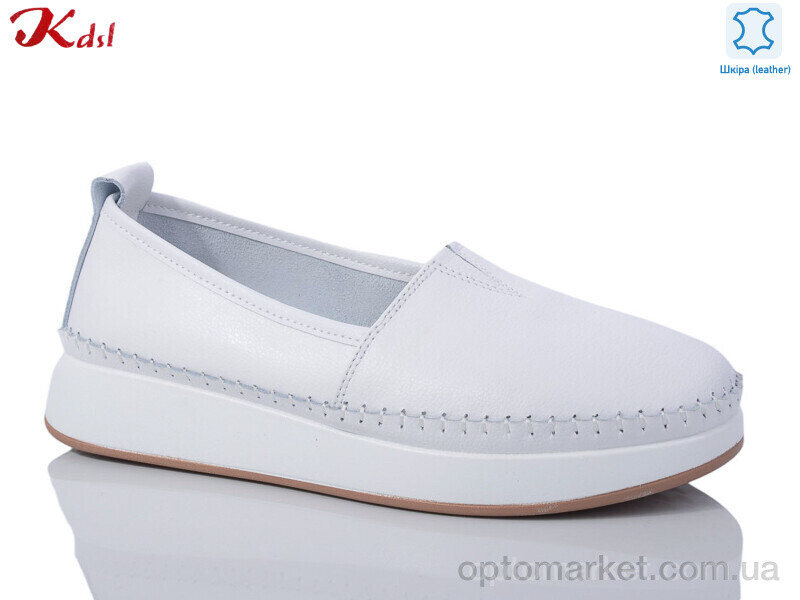 Купить Туфлі жіночі C672-1 Jiulai-Kadisalun білий, фото 1