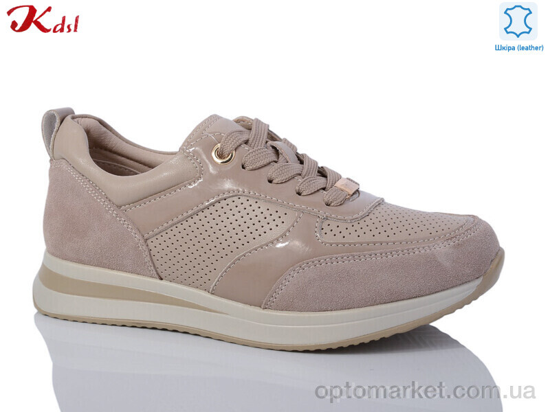 Купить Кросівки жіночі C676-36 Jiulai-Kadisalun коричневий, фото 1