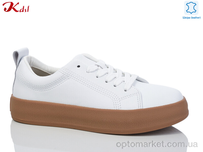 Купить Кросівки жіночі C687-1-1 Kdsl білий, фото 1