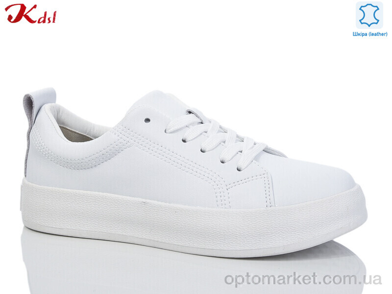 Купить Кросівки жіночі C687-1 Kdsl білий, фото 1