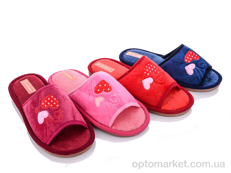 Купить Капці жіночі C69 mix Sollaza мікс, фото 1