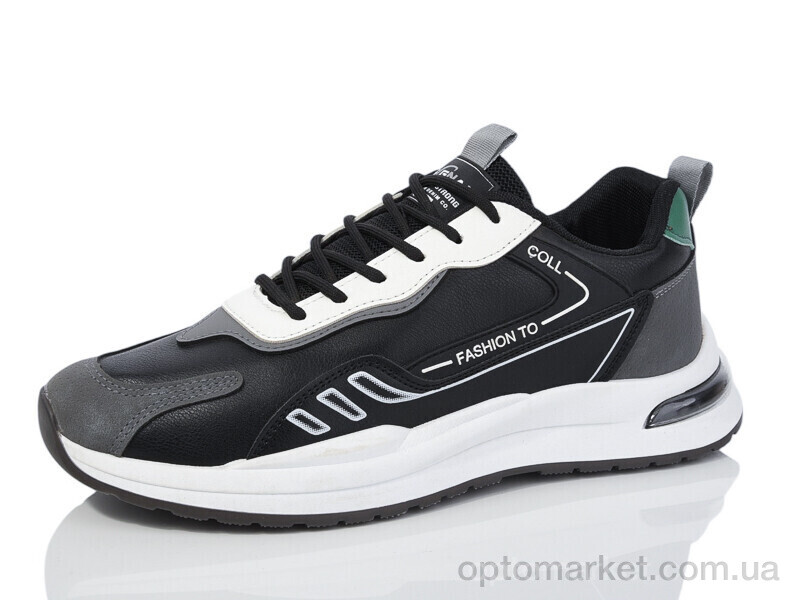 Купить Кросівки чоловічі C7-1 Nayasitun сірий, фото 1