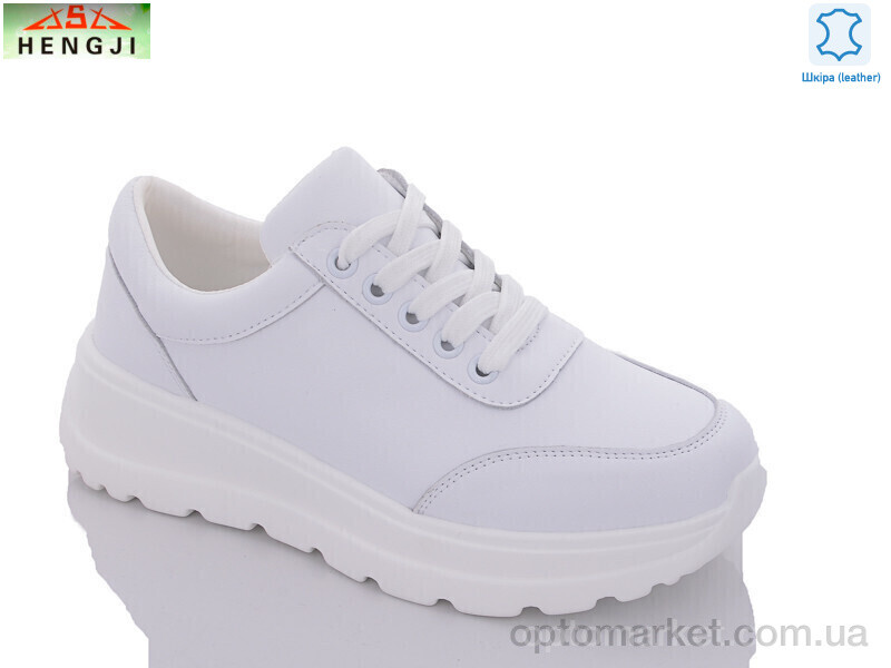Купить Кросівки жіночі C7-4 Hengji білий, фото 1