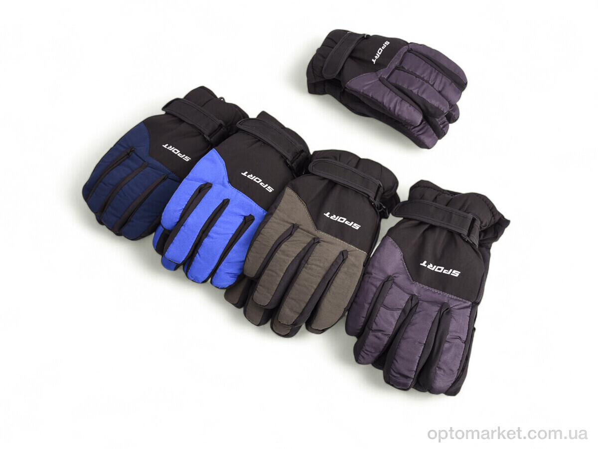 Купить Рукавиці дитячі C7 mix Королева мікс, фото 1