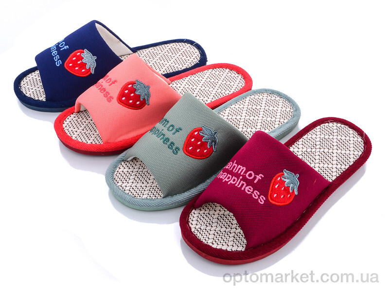 Купить Капці жіночі C71 mix Elmob мікс, фото 1