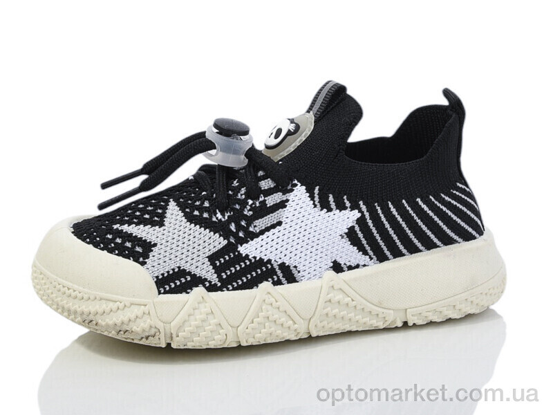 Купить Кросівки дитячі C712-1 M&L Alex14 чорний, фото 1