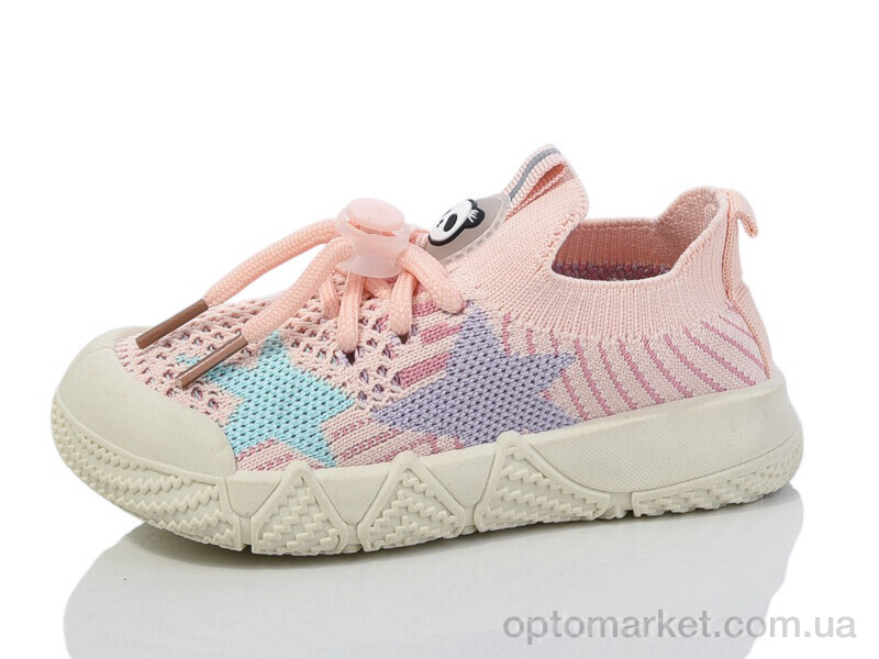 Купить Кросівки дитячі C712-3 SANLIN рожевий, фото 1