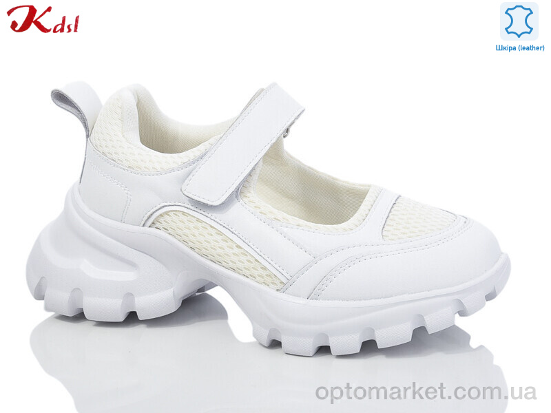 Купить Кросівки жіночі C721-1 Kdsl білий, фото 1