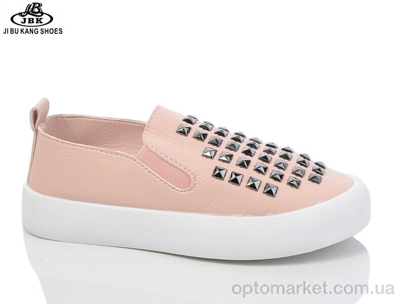 Купить Сліпони дитячі C728-3 pink Jibukang рожевий, фото 1