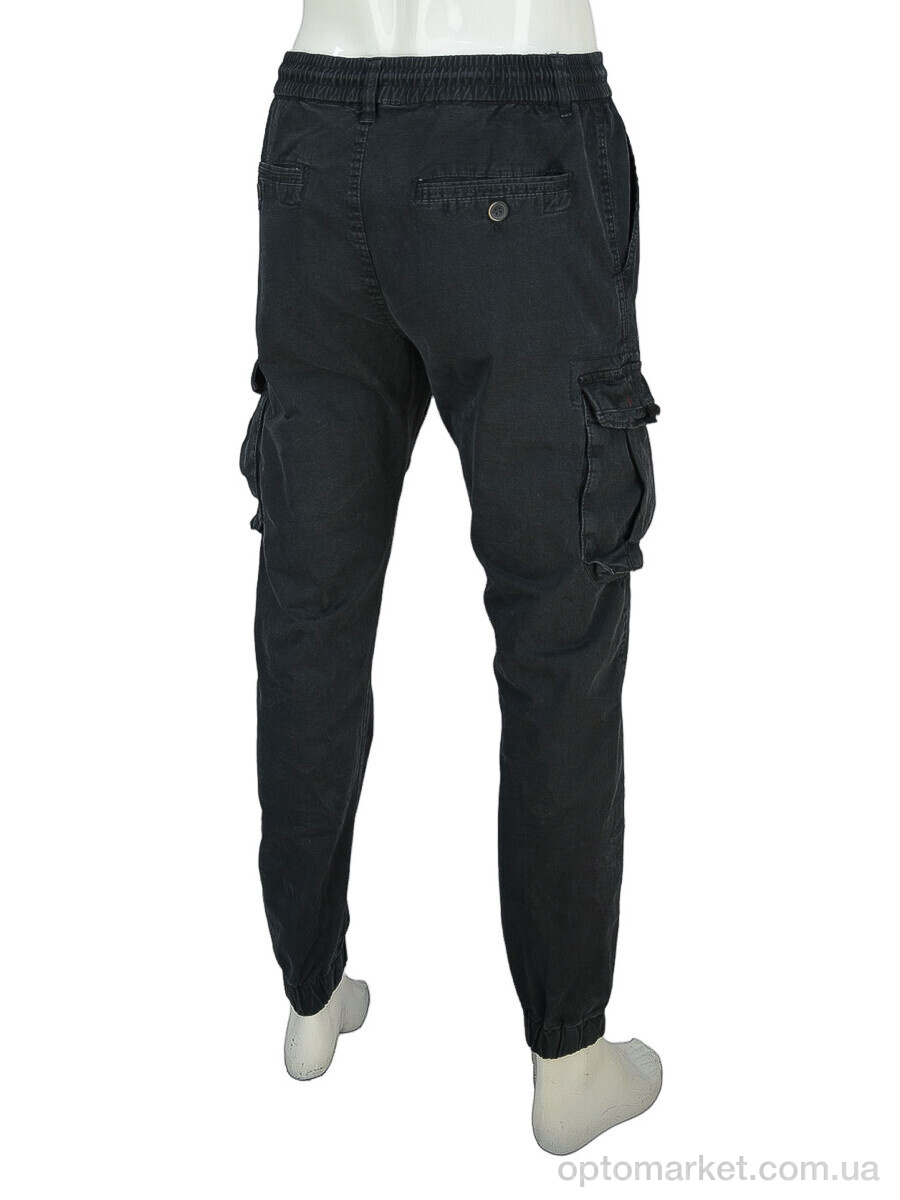 Купить Джинси чоловічі C72801-6 Baron сірий, фото 2