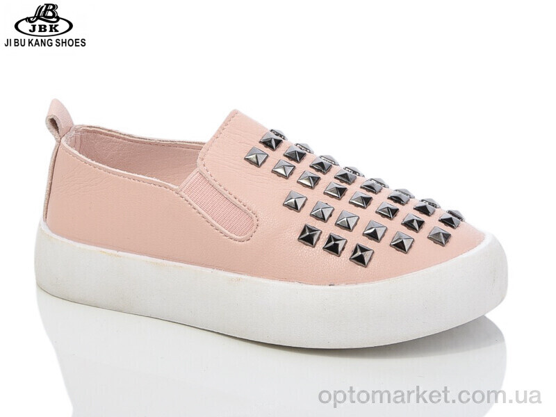 Купить Сліпони дитячі C729-3 pink Jibukang рожевий, фото 1