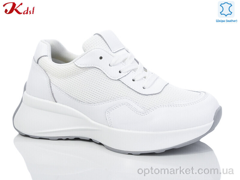 Купить Кросівки жіночі C755-1 Kdsl білий, фото 1