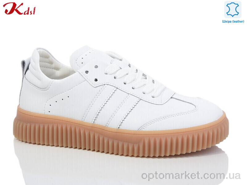 Купить Кросівки жіночі C760-1 Kdsl білий, фото 1