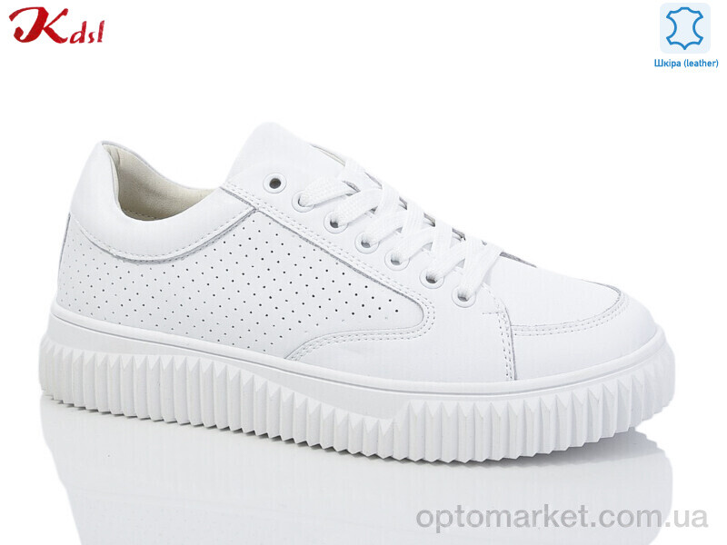 Купить Кросівки жіночі C763-1 Kdsl білий, фото 1