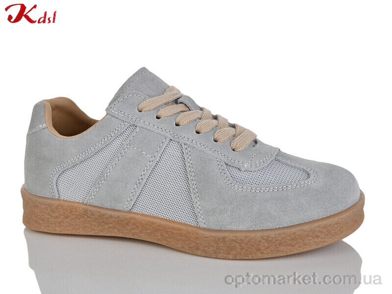 Купить Кросівки жіночі C771-51 Kdsl сірий, фото 1