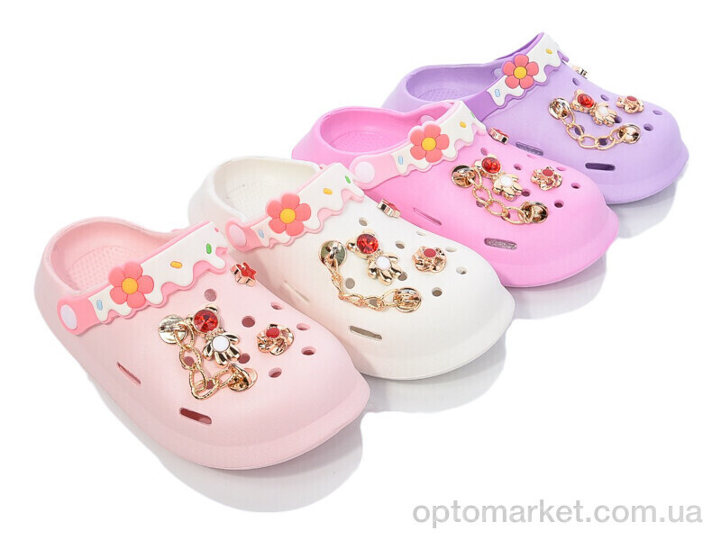 Купить Крокси дитячі C771 mix BABYSHOP мікс, фото 1