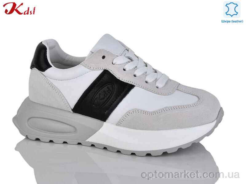 Купить Кросівки жіночі C780-1 Kdsl білий, фото 1