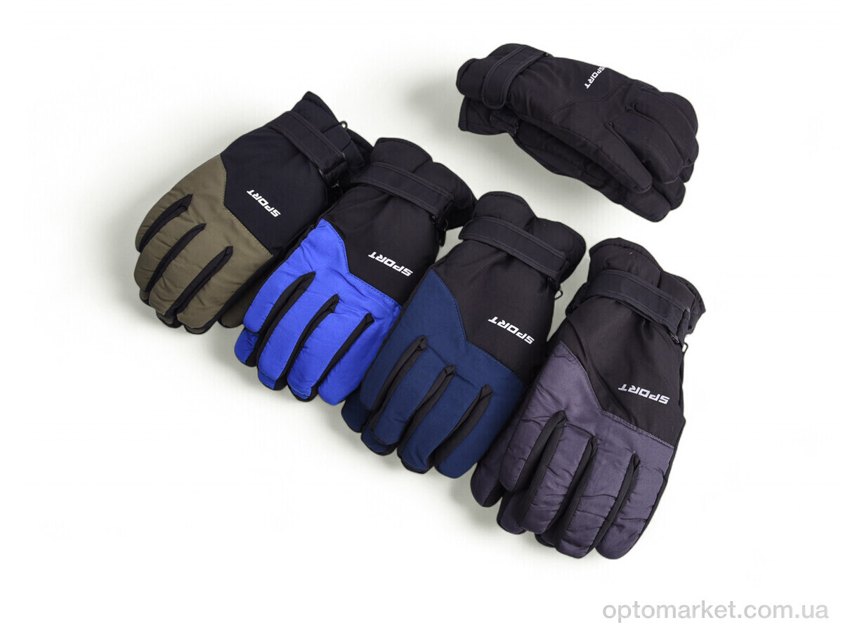 Купить Рукавиці дитячі C8 mix Deng Feng мікс, фото 1