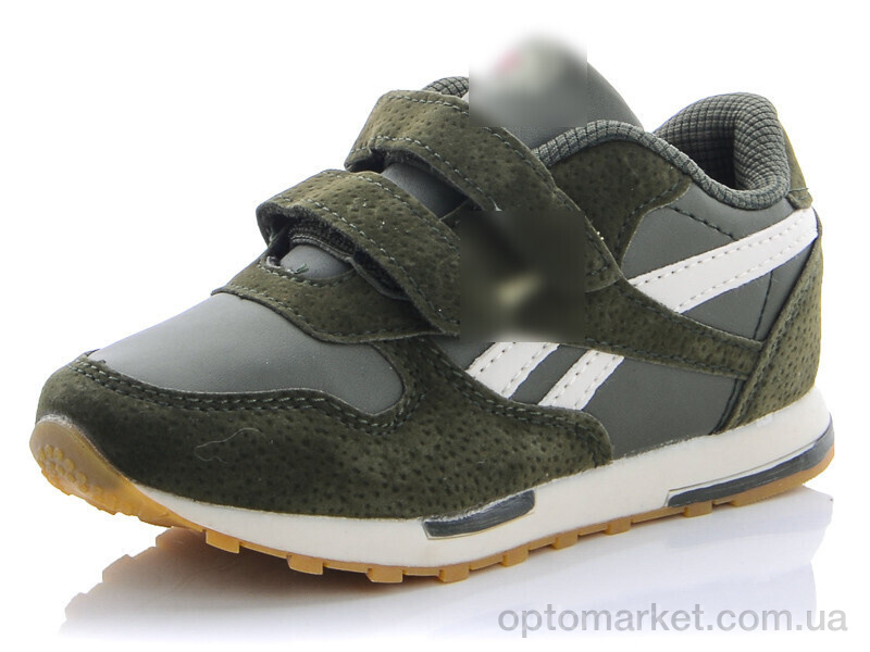 Купить Кросівки дитячі C802-10 R.ebok зелений, фото 1