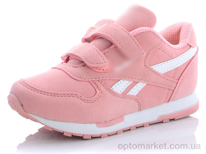 Купить Кросівки дитячі C802-53 R.ebok рожевий, фото 1