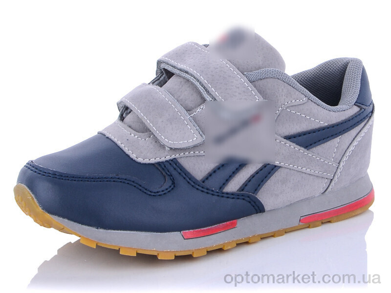 Купить Кросівки дитячі C803-14 R.ebok сірий, фото 1