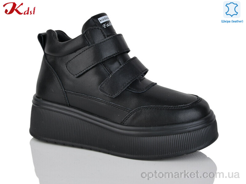 Купить Черевики жіночі C803-7 Kdsl чорний, фото 1