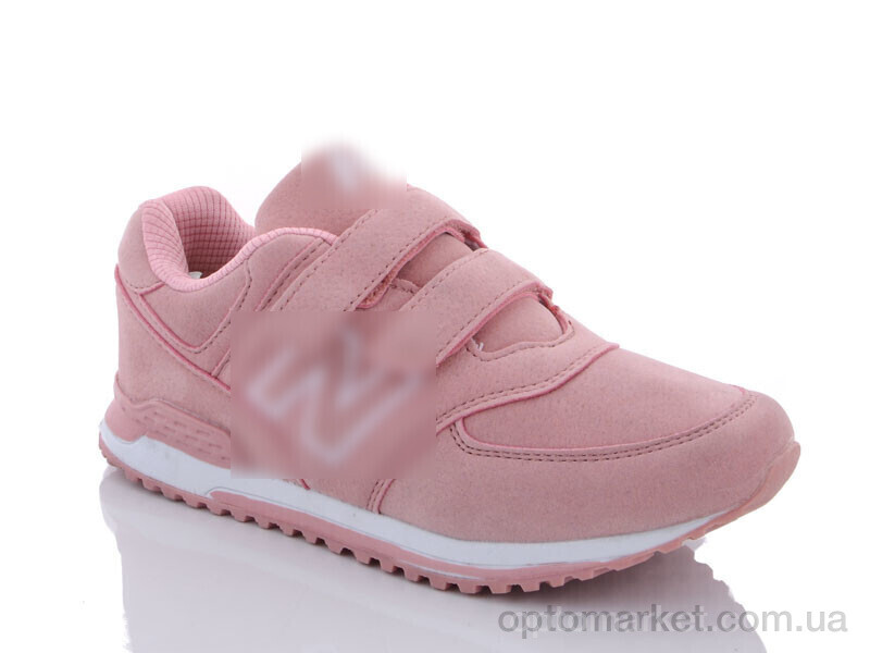 Купить Кросівки дитячі C806-53 N.w balance рожевий, фото 1