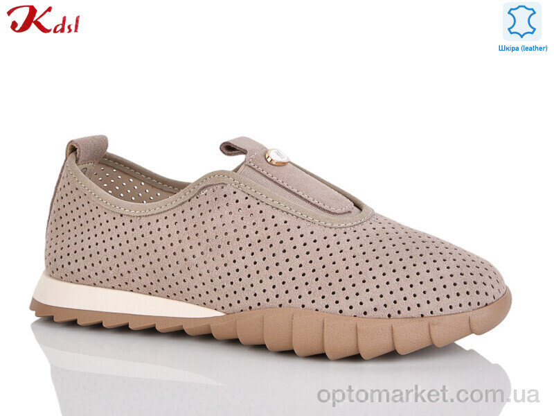 Купить Сліпони жіночі C808-37 Jiulai-Kadisalun коричневий, фото 1