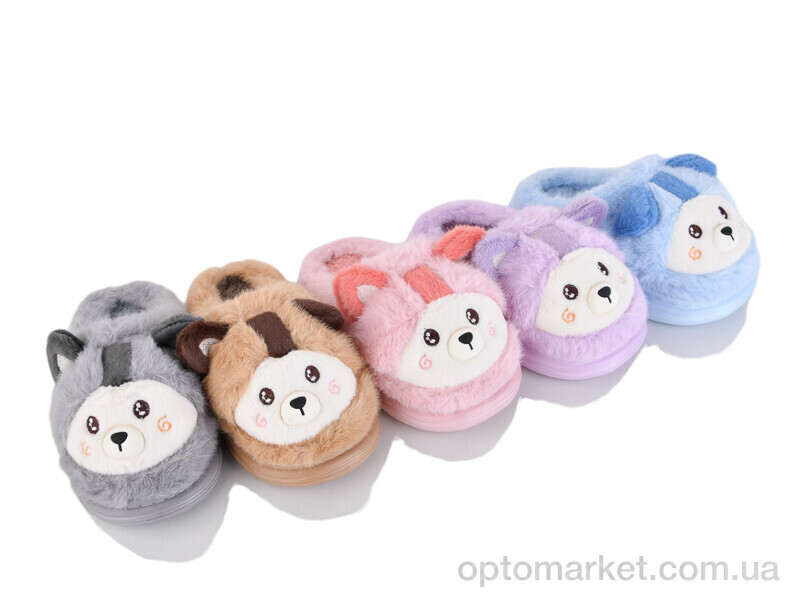 Купить Капці дитячі C809 mix JH-ЯН мікс, фото 1