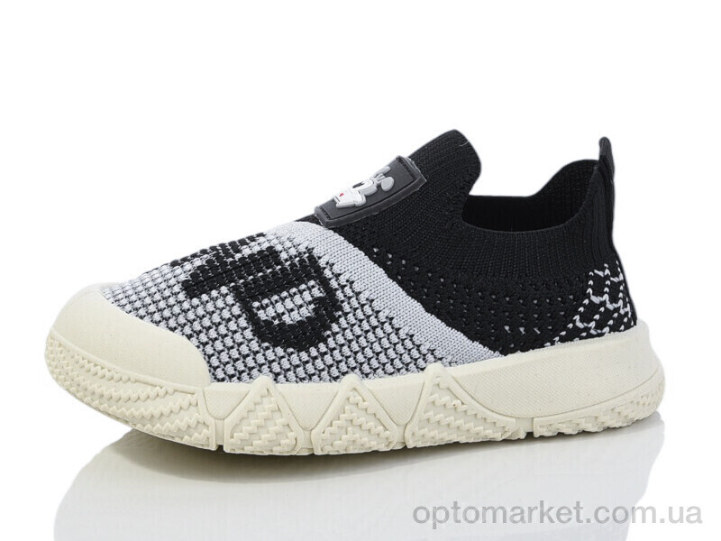 Купить Кросівки дитячі C880-1 M&L Alex14 чорний, фото 1