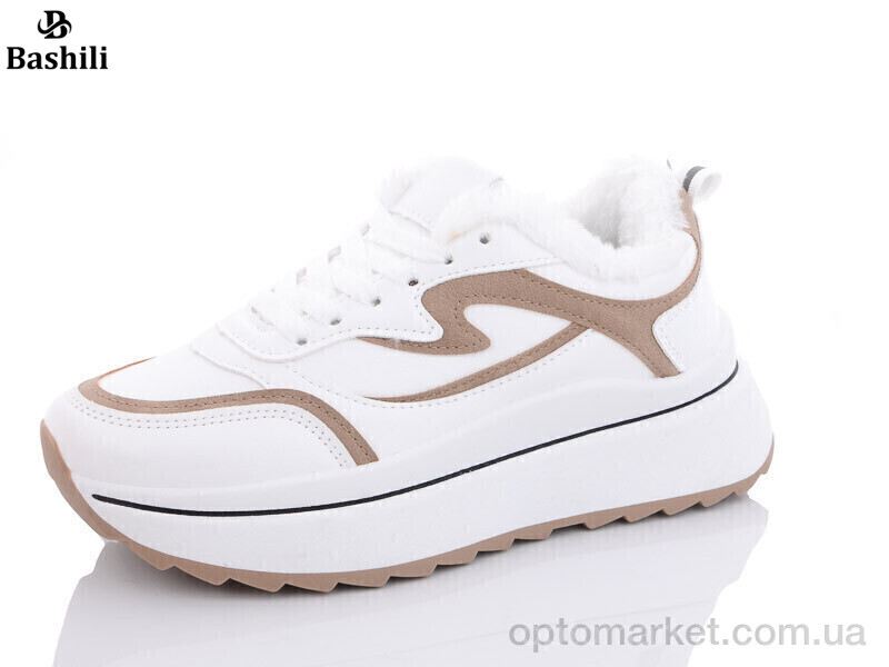 Купить Кросівки жіночі C8806-2 Башили білий, фото 1