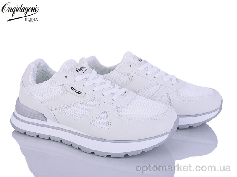 Купить Кросівки жіночі C889-2 Dageni білий, фото 1