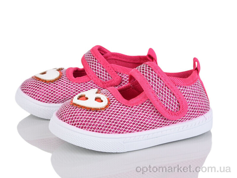 Купить Капці дитячі C89-2 Blue Rama рожевий, фото 1