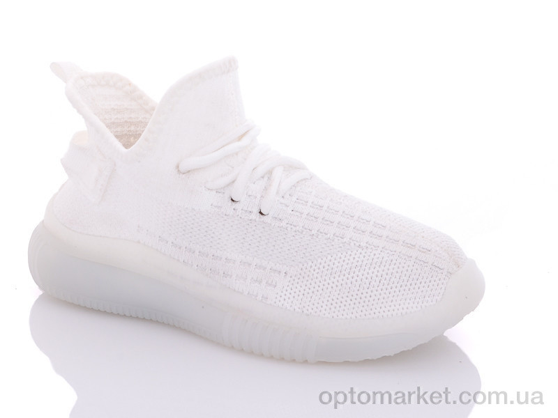 Купить Кросівки дитячі C9-1 AISIDA білий, фото 1