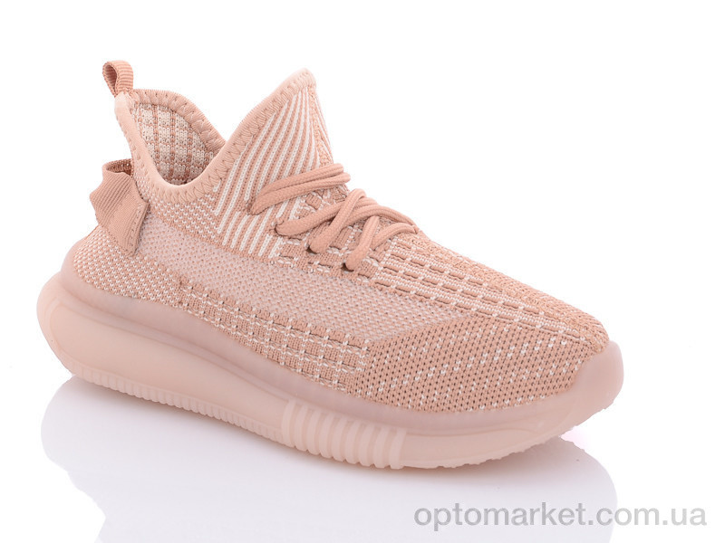 Купить Кросівки дитячі C9-5 AISIDA коричневий, фото 1