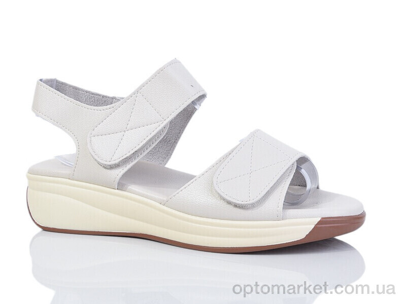 Купить Босоніжки жіночі C902-5 Baodaogongzhu білий, фото 1