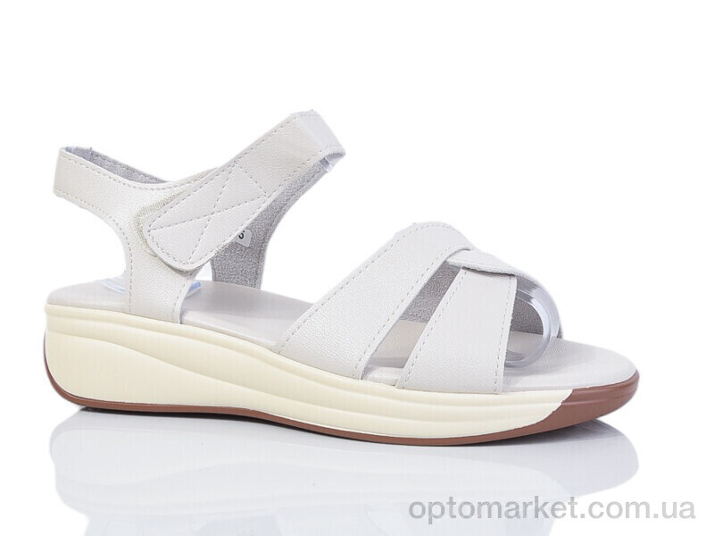 Купить Босоніжки жіночі C903-5 Baodaogongzhu бежевий, фото 1